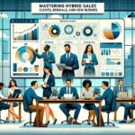 mastering hybrid sales