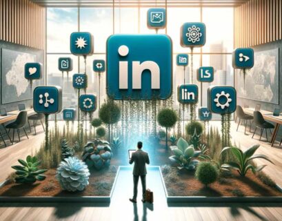 cultivate your linkedIn garden